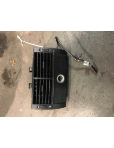 Console central (interieur plastique) BMW X5 E53 