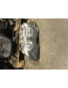 Optique avant principal gauche (feux)(phare) BMW  