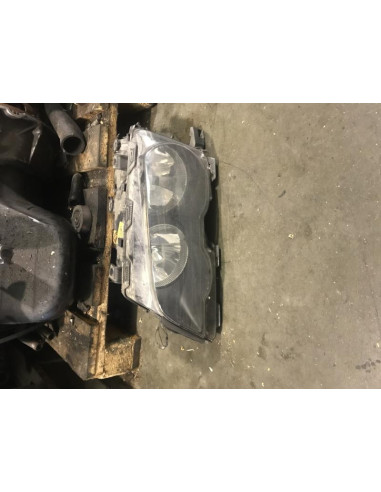 Optique avant principal gauche (feux)(phare) BMW  