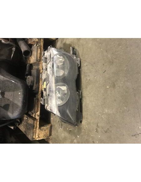 Optique avant principal gauche (feux)(phare) BMW  