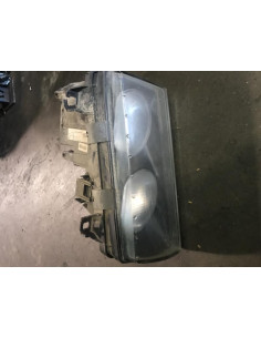 Optique avant principal gauche (feux)(phare) BMW SERIE 3 (E36) 