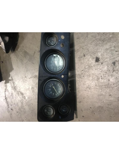 Compteur BMW 1502-2002 (E10) 