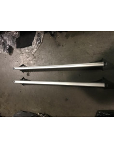 Barres de toit BMW X5 (E53) PHASE 1 