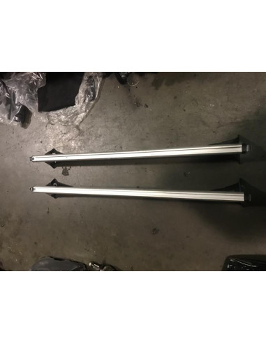 Barres de toit BMW X5 (E53) PHASE 1 