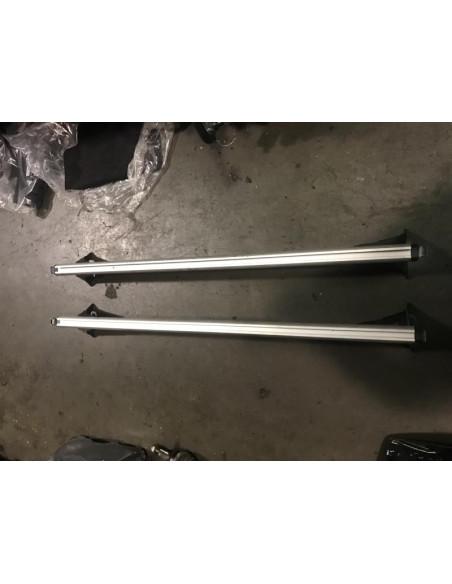 Barres de toit BMW X5 (E53) PHASE 1 