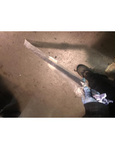 Porte avant gauche BMW X5 E53 