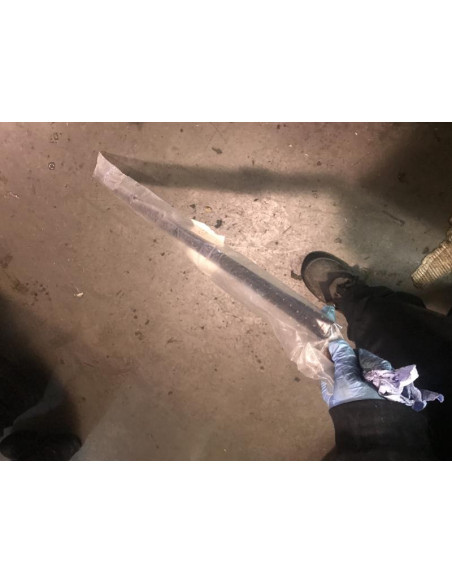 Porte avant gauche BMW X5 E53 