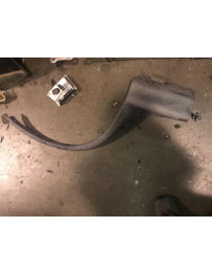 Extension d'aile arriere gauche BMW X5 E53 