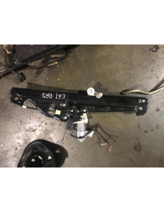 Leve vitre electrique arriere droit BMW SERIE 5 E61 TOURING PHASE 1 BREAK 