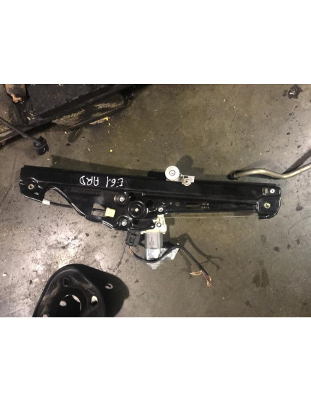 Leve vitre electrique arriere droit BMW SERIE 5 E61 TOURING PHASE 1 BREAK 