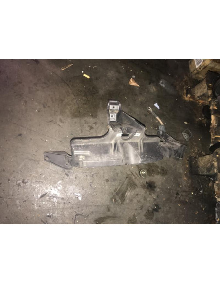 Support de phare droit (tôle) BMW X3 (E83) PHASE 1 