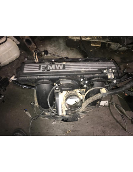 Boitier papillon BMW Z4 E85 ROADSTER PHASE 1 CABRIOLET 