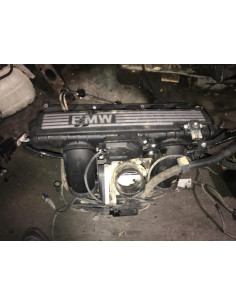 Boitier papillon BMW Z4 E85 ROADSTER PHASE 1 CABRIOLET 