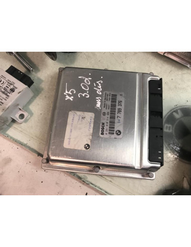 Kit de demarrage BMW X5 E53 