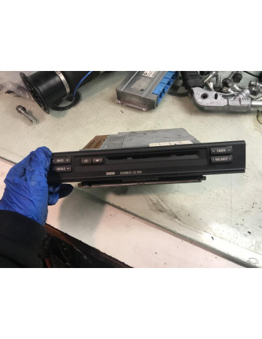 Autoradio d'origine BMW  