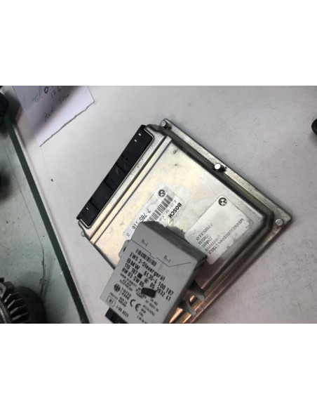 Kit de demarrage BMW  