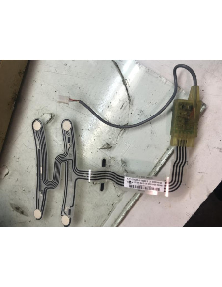 Tapis sensitif passager MINI MINI II (R56) 