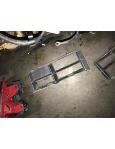 Grille de pare choc BMW  