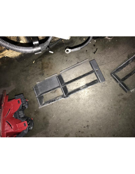 Grille de pare choc BMW  