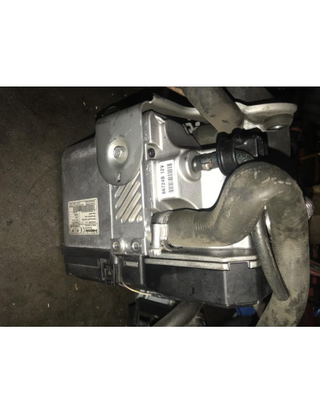 Chauffage auxiliaire BMW X5 E53 