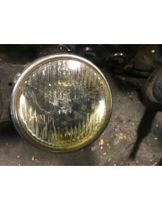 Optique avant principal gauche (feux)(phare) BMW SERIE 5 (E12) 