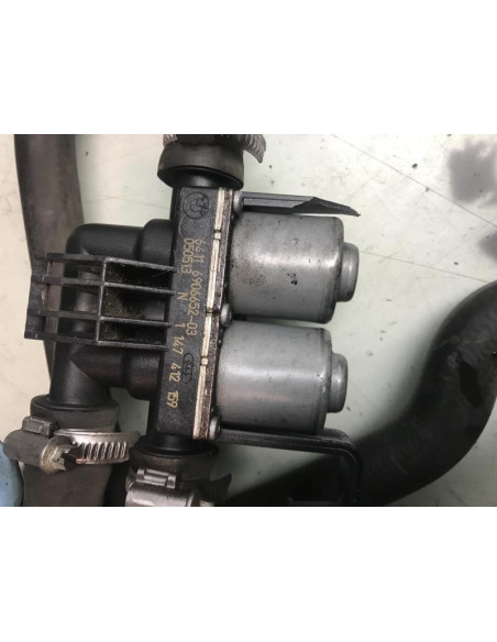 Robinet de chauffage BMW X5 E53 