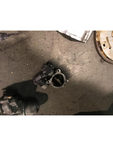 Boitier papillon BMW SERIE 1 (F20) 