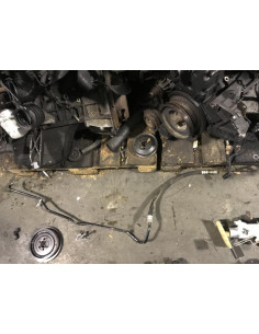 Durite BMW Z4 E85 ROADSTER PHASE 1 CABRIOLET 