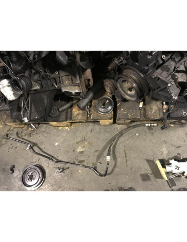 Durite BMW Z4 E85 ROADSTER PHASE 1 CABRIOLET 