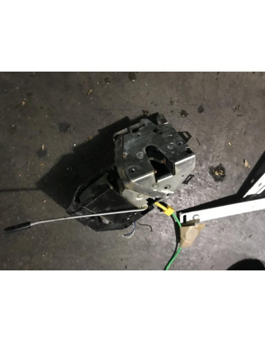 Serrure avant droit BMW  