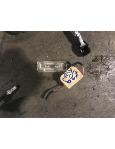 Eclairage de plafonnier BMW  