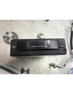 Chargeur CD BMW SERIE 5 (E60) PHASE 1 