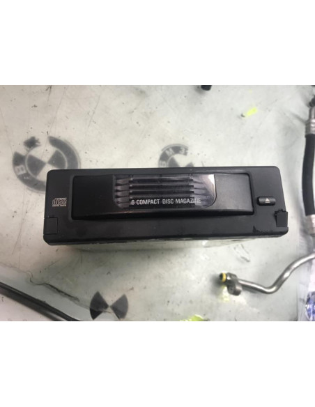 Chargeur CD BMW SERIE 5 (E60) PHASE 1 