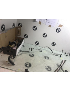 Tuyau de climatisation BMW SERIE 5 (E60) PHASE 1 