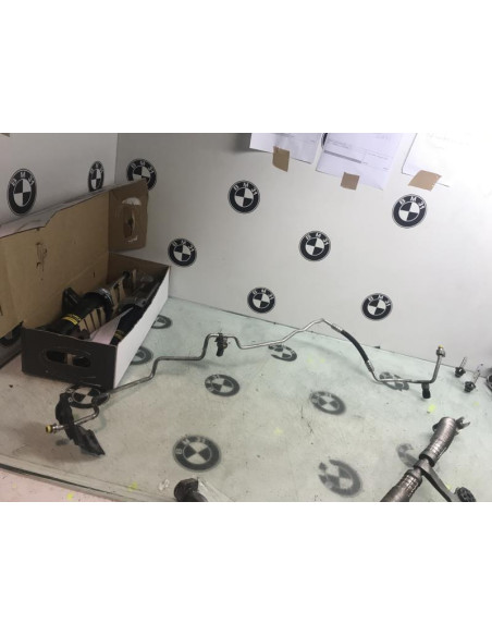 Tuyau de climatisation BMW SERIE 5 (E60) PHASE 1 