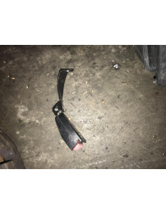 Attache ceinture arriere gauche BMW  