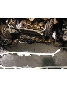 Air bag rideau gauche MINI MINI 2 R56 PHASE 1 