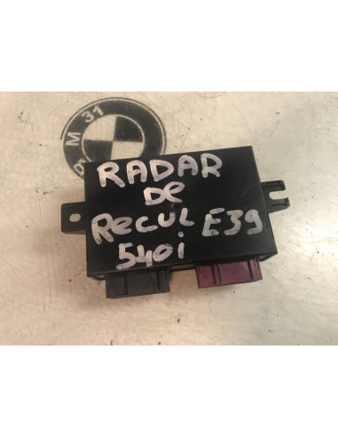 Boitier radar de recul BMW  