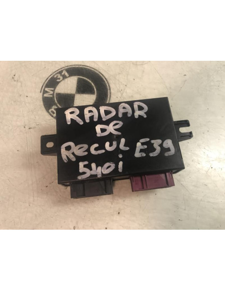 Boitier radar de recul BMW  