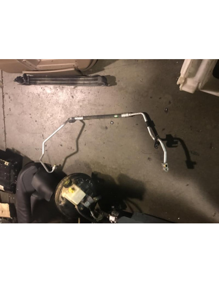 Tuyau de climatisation BMW SERIE 1 (E81) 