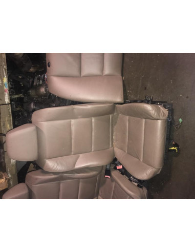 Interieur complet BMW SERIE 5 (E60) PHASE 1 