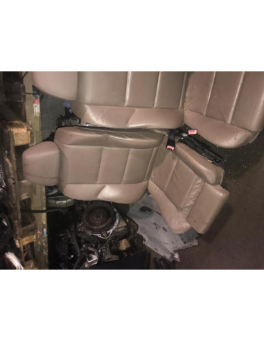 Interieur complet BMW SERIE 5 (E60) PHASE 1 