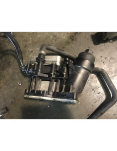 Boitier eau BMW SERIE 5 F11 TOURING PHASE 1 BREAK Diesel