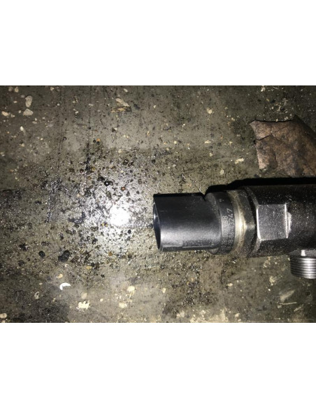 Capteur de pression de rampe injection BMW SERIE 1 (E81) 