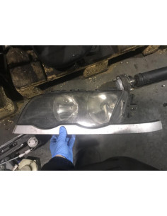 Optique avant principal gauche (feux)(phare) BMW SERIE 3 (E46) 