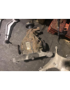 Pont (propulsion) BMW  