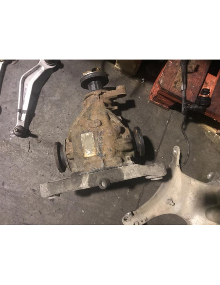 Pont (propulsion) BMW  