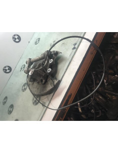 Capteur ABS arriere gauche BMW M5 E60 