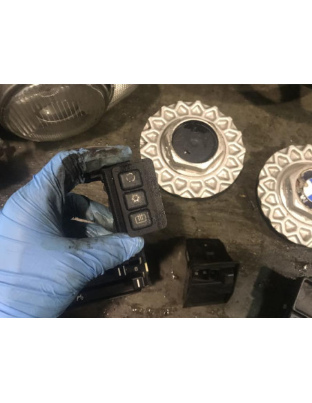 Bouton/Interrupteur BMW SERIE 5 E34 