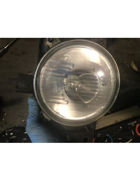 Optique avant principal gauche (feux)(phare) BMW SERIE 5 E34 